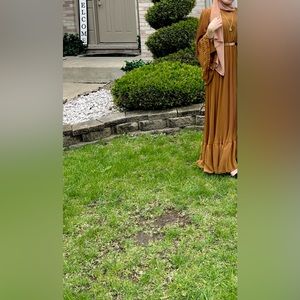 Women Turkish Dress